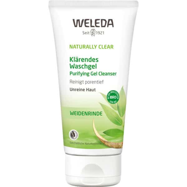 Weleda Naturally Clear Klärendes Waschgel