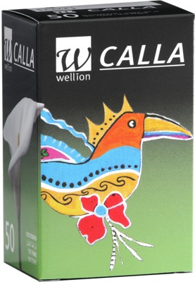 WELLION CALLA Blutzuckerteststreifen