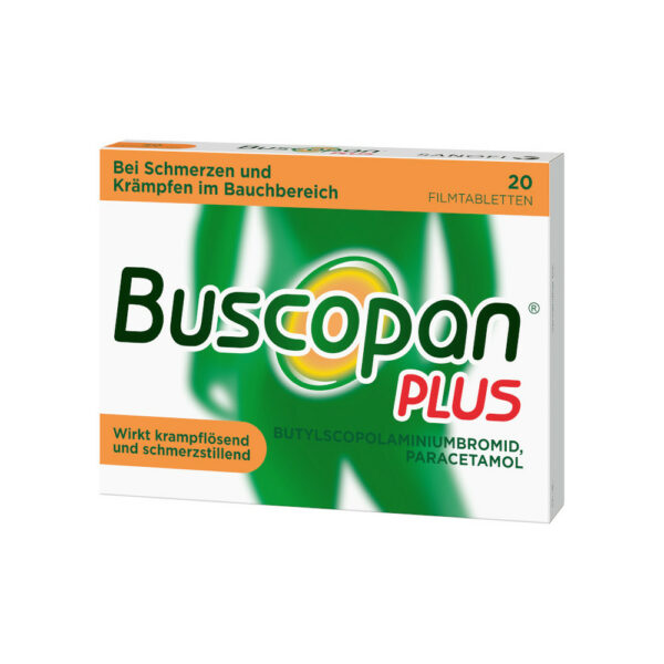 Buscopan PLUS