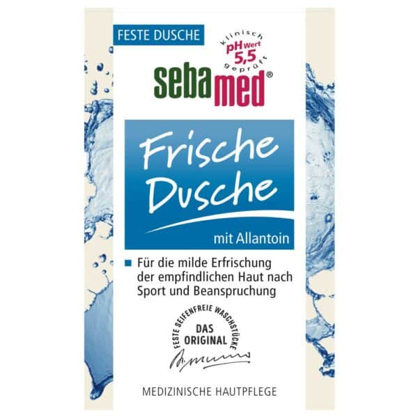 sebamed Frische Dusche mit Allantoin Feste Dusche