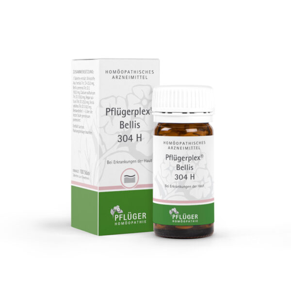 PFLÜGERPLEX Bellis 304 H Tabletten