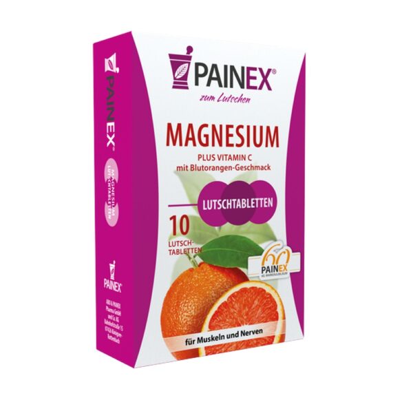 MAGNESIUM MIT Vitamin C PAINEX