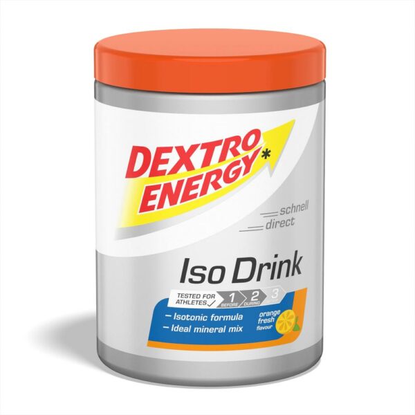 DEXTRO ENERGY Iso Drink Orange