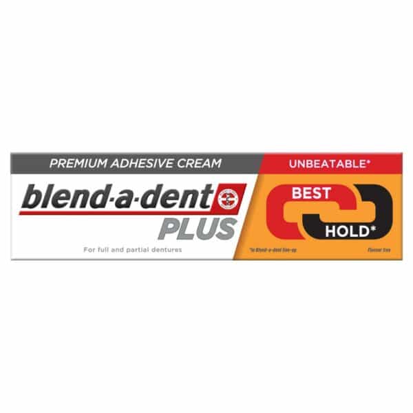 Blend A Dent Plus Haftcreme Bester Halt