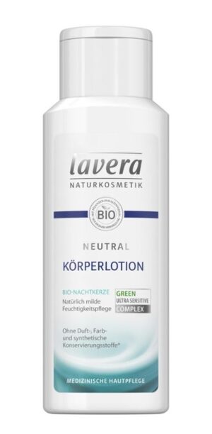 Lavera Neutral Körperlotion