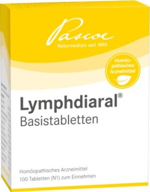 Lymphdiaral Basistabletten