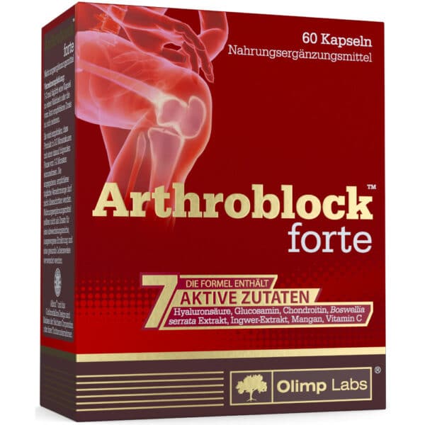 Olimp Labs Arthroblock forte Kapseln