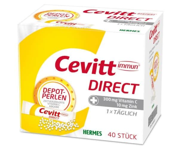 CEVITT immun DIRECT Pellets