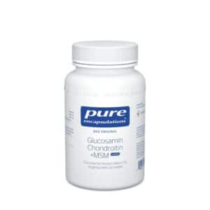 pure encapsulations Glucosamin Chondroitin + MSM