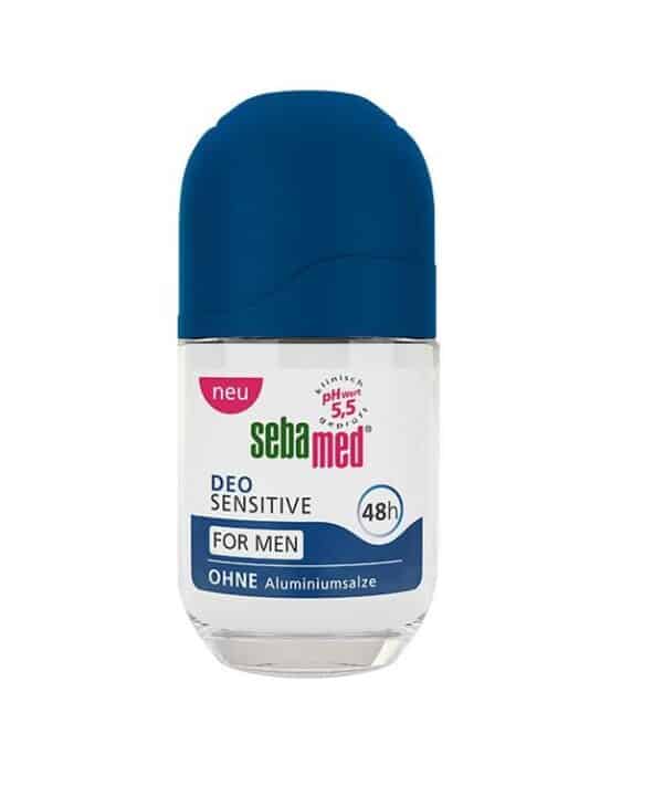 sebamed DEO SENSITIVE FOR MEN