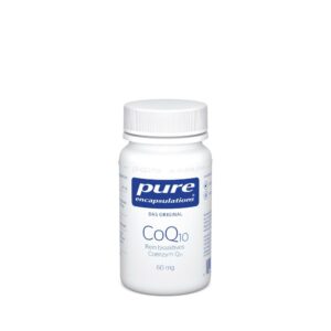 pure encapsulations CoQ10 60 mg