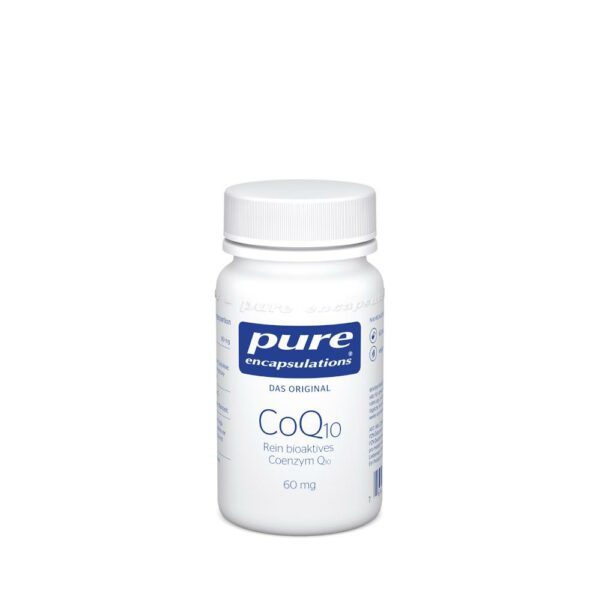 pure encapsulations CoQ10 60 mg