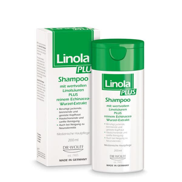 Linola PLUS Shampoo