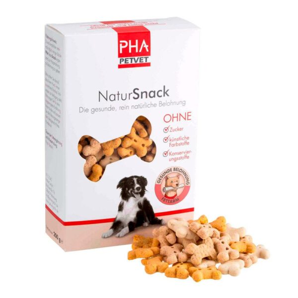 PHA NaturSnack für Hunde