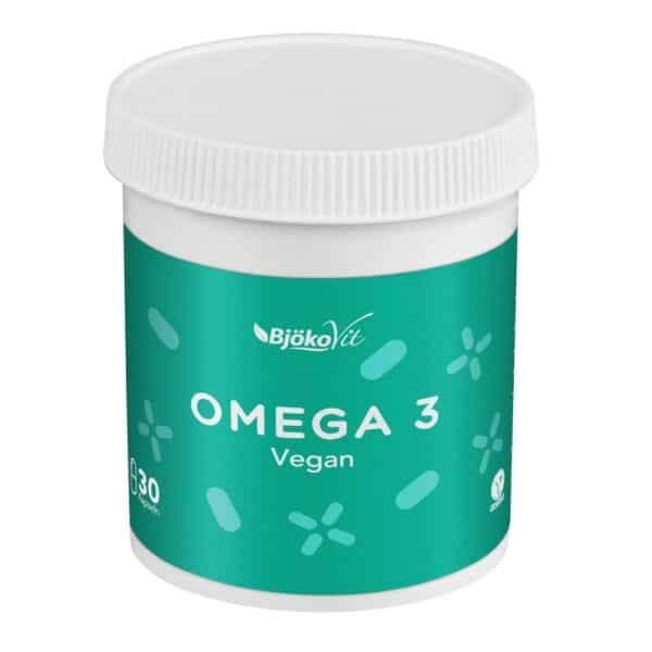 OMEGA-3 DHA+EPA vegan Kapseln