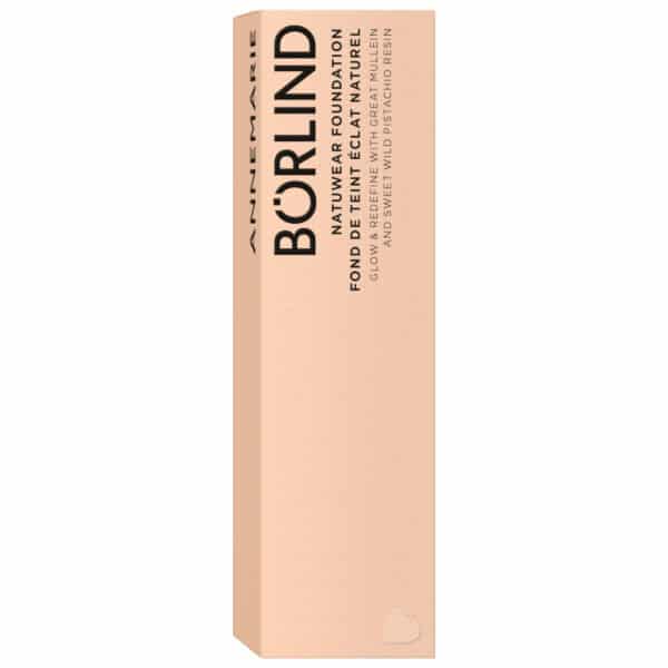 BÖRLIND NATUWEAR FOUNDATION ALMOND