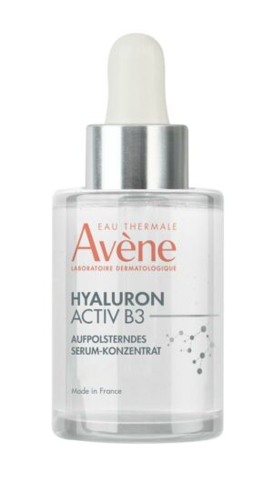 Avène HYALURON ACTIV B3 AUFPOLSTERNDES SERUM-KONZENTRAT