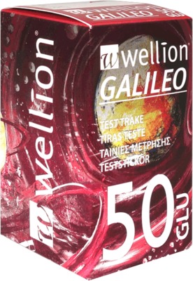 WELLION GALILEO Blutzuckerteststreifen