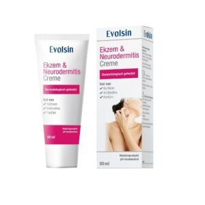 Evolsin Ekzem & Neurodermitis Creme