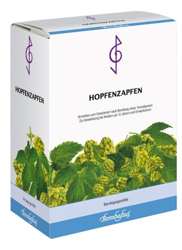 HOPFENZAPFEN BOMBASTUS