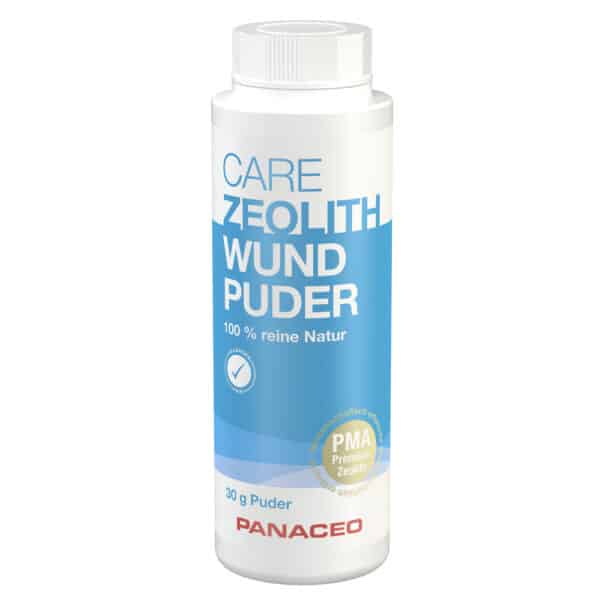 CARE ZEOLITH WUND PUDER