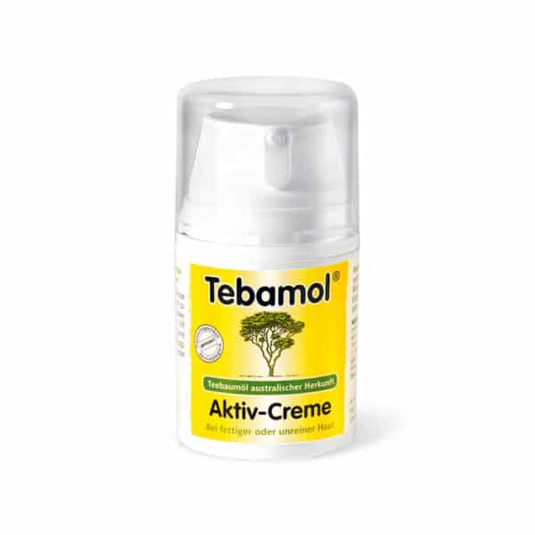 TEEBAUM ÖL AKTIV CREME