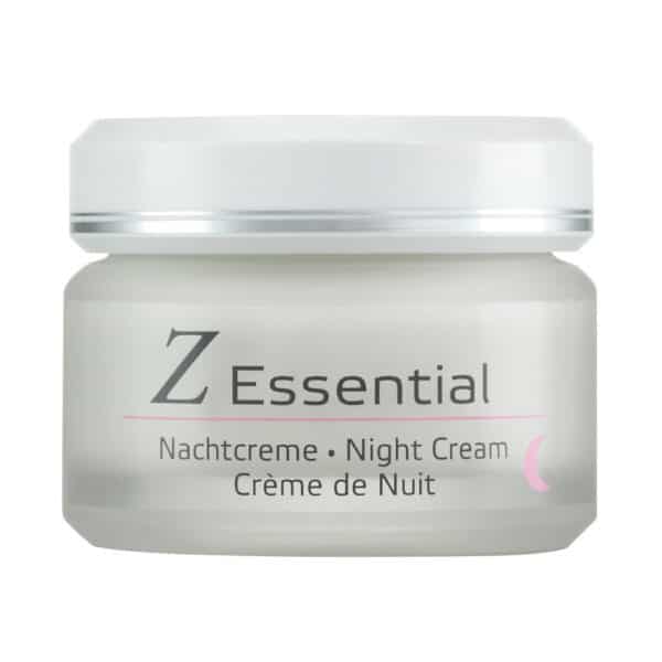 Börlind Z Essential Nachtcreme