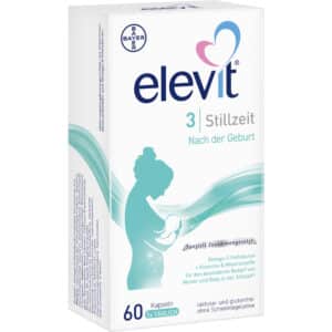 elevit 3 Stillzeit