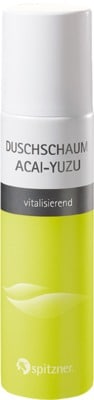 SPITZNER Duschschaum Acai-Yuzu vitalisierend