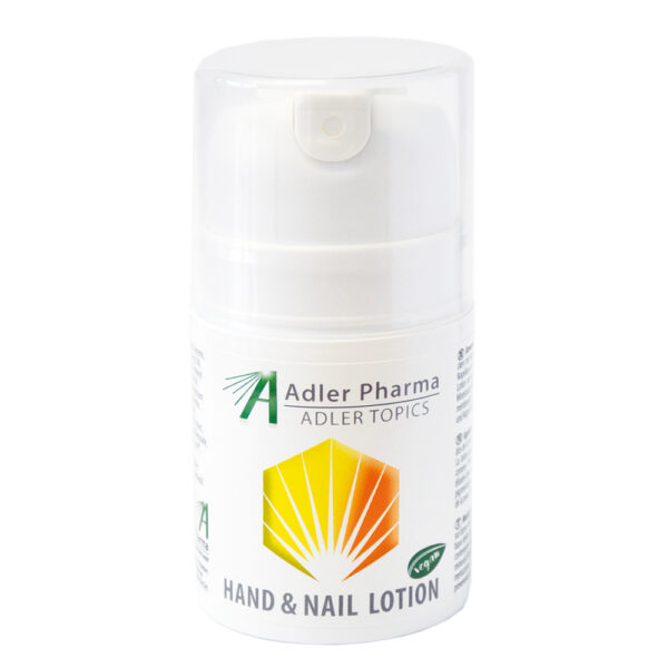 HAND & NAIL Lotion