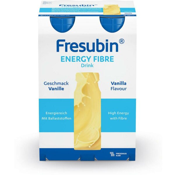 Fresubin Energy Fibre Trinknahrung Vanille