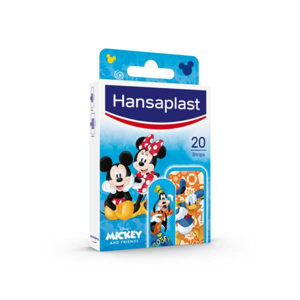 Hansaplast MICKEY AND FRIENDS