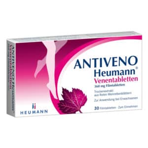 ANTIVENO Heumann Venen