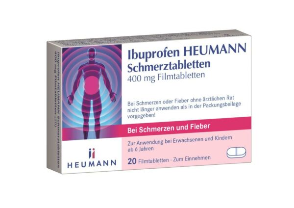 Ibuprofen HEUMANN