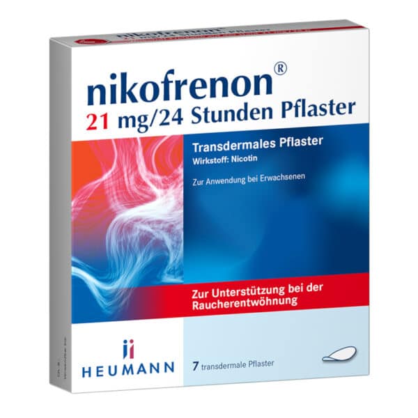 nikofrenon Pflaster 21mg