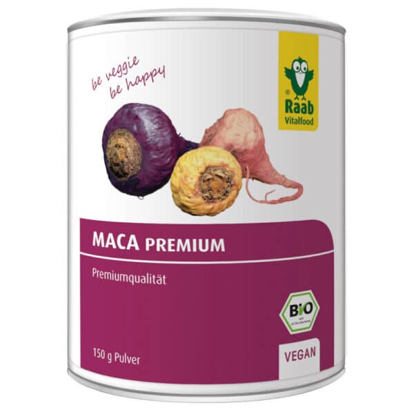 BIO MACA PREMIUM Pulver