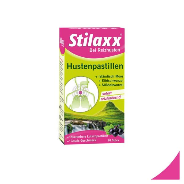 Stilaxx Hustenpastillen