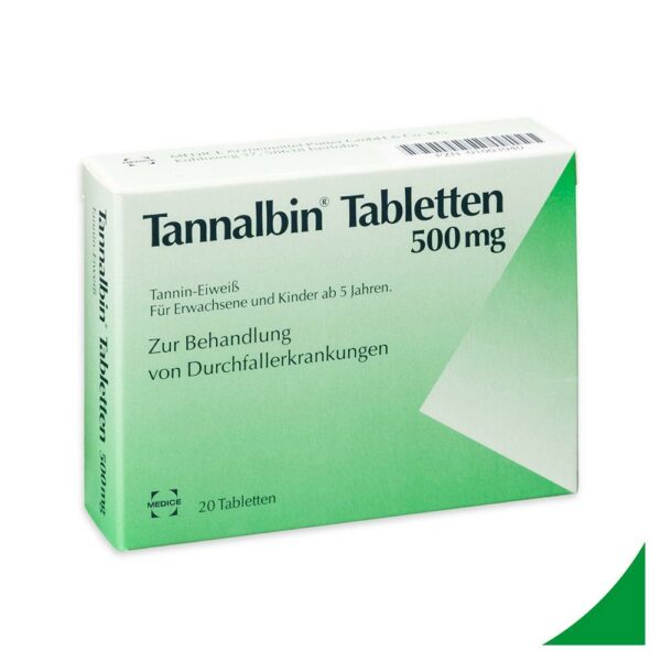 Tannalbin