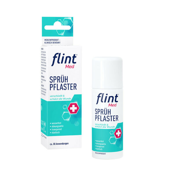 flint MED Sprühpflaster