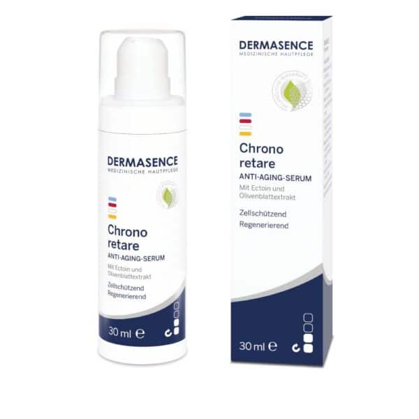 DERMASENCE Chrono retare Anti-Aging-Serum