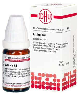 DHU Arnica C3