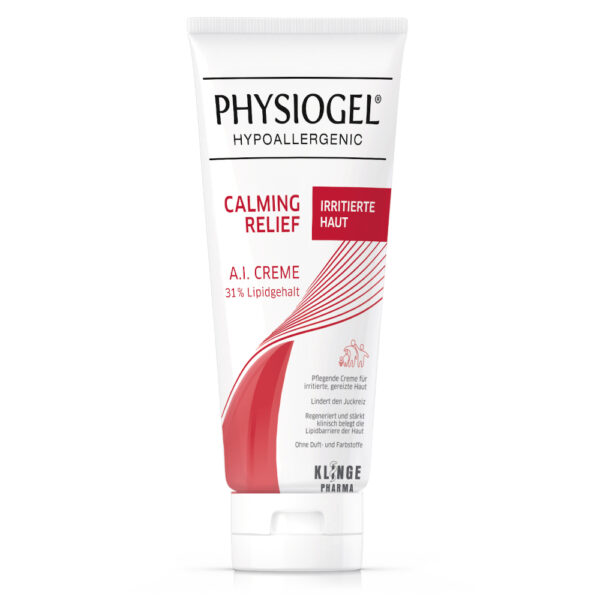 PHYSIOGEL CALMING RELIEF A.I. CREME