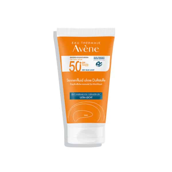 Avéne Sonnenfluid ohne Duftstoffe SPF  50+