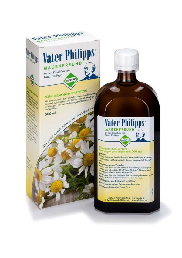 Vater Philipps Magenfreund Liquidum