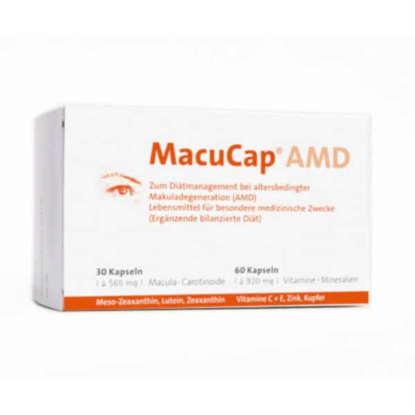 MACUCAP AMD Kapseln