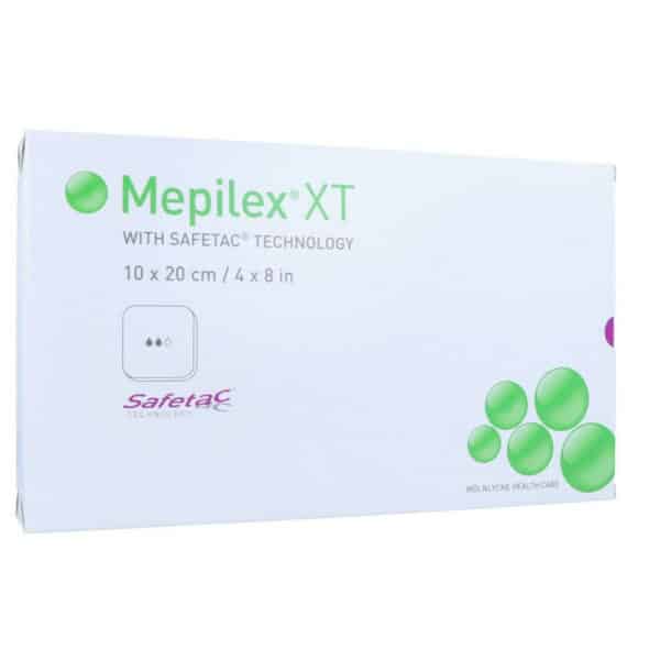 MEPILEX XT 10x20 cm Schaumverband