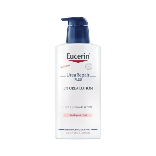 Eucerin UreaRepair PLUS 5% Urea mit Duft