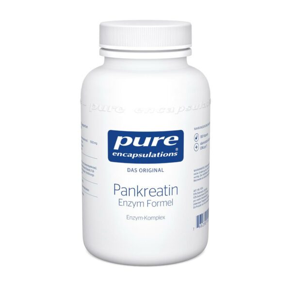 pure encapsulations Prankreatin