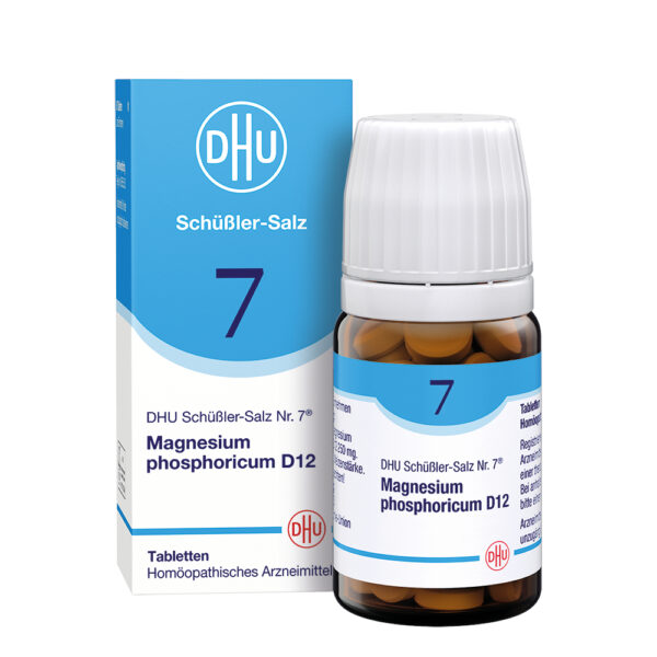 DHU Schüßler-Salz Nr. 7 Magnesium phosphoricum D12