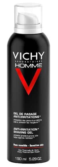 VICHY HOMME SENSI SHAVE Rasiergel